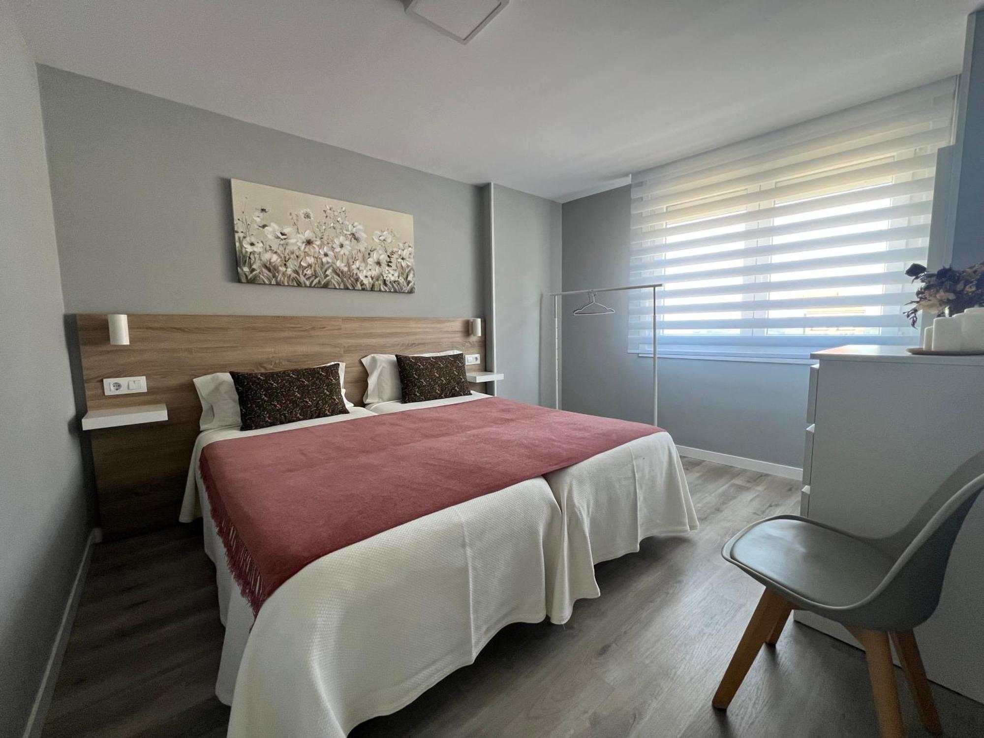 Apartamento Da Fraga Arzua Ngoại thất bức ảnh